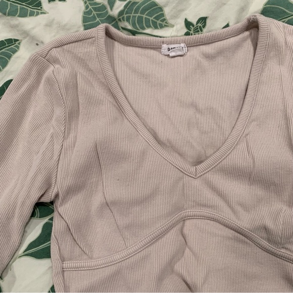 Garage crop top - Picture 2 of 4